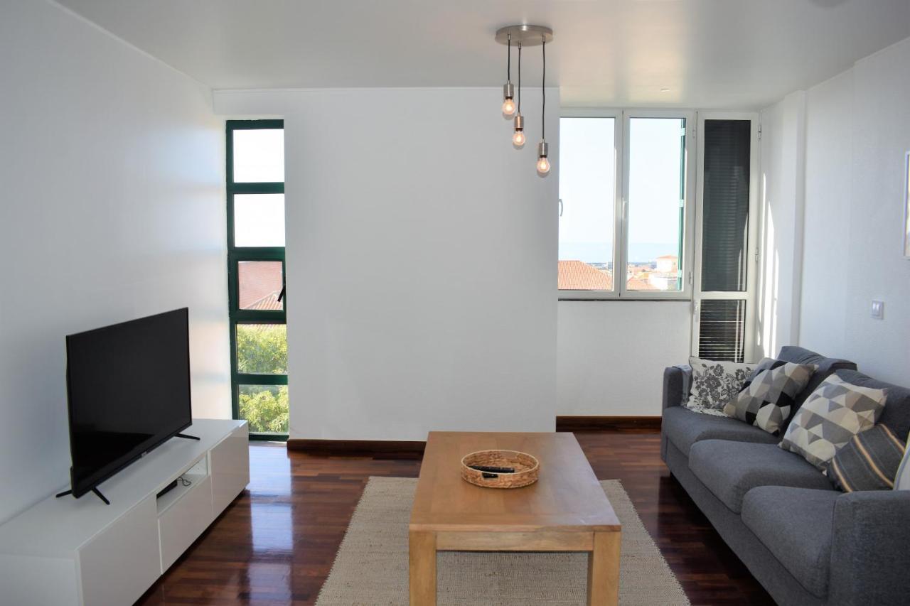 Madeira, 3 Bedroom Apartment With Ocean Views In Funchal Eksteriør bilde